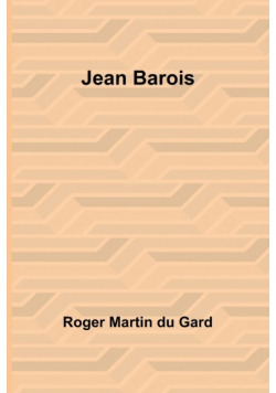 Jean Barois