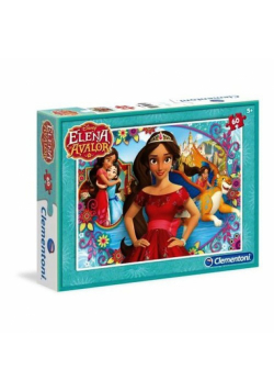 Puzzle Elena of Avalor 60