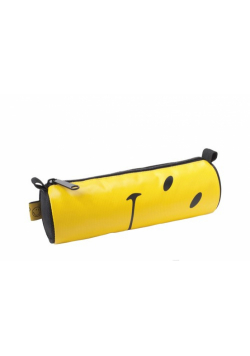 Piórnik okrągły Smiley