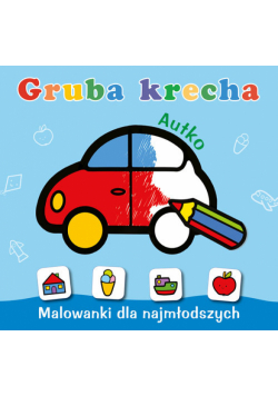 Gruba krecha Autko