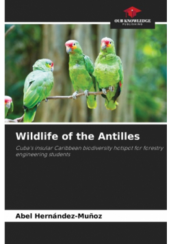 Wildlife of the Antilles