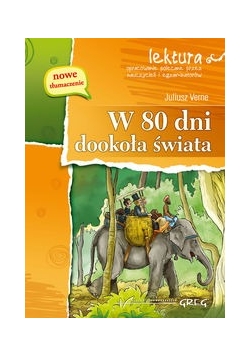 W 80 dni dookoła świata, Nowa