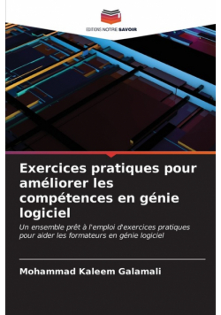 Exercices pratiques pour améliorer les compétences en génie logiciel