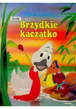 Brzydkie kaczątko
