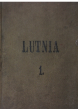 Lutnia, 1888 r.