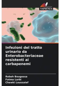 Infezioni del tratto urinario da Enterobacteriaceae resistenti ai carbapenemi