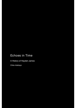 Echoes in Time