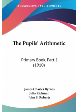 The Pupils' Arithmetic