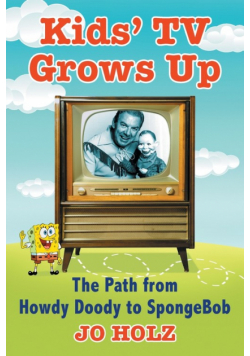 Kids' TV Grows Up