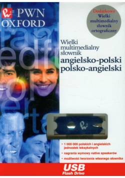 Wielki multimedialny słownik angielsko-polski polsko-angielski