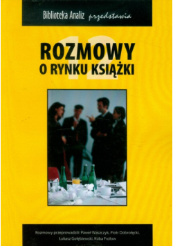 Rozmowy o rynku książki 12