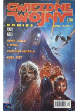 Gwiezdne wojny Nr 5 / 99