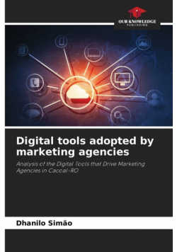 Digital tools adopted by marketing agencies