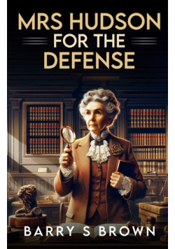 Mrs. Hudson For The Defense
