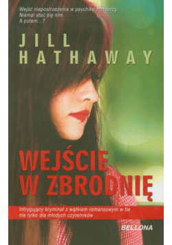 Wejście w zbrodnię