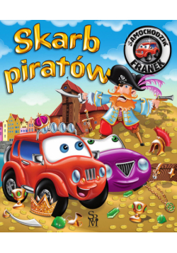 Skarb piratów. Samochodzik Franek