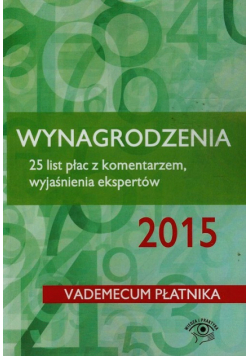 Nowacka Izabela - Wynagrodzenia 25 list płac z komentarzem wyjaśnienia ekspertów