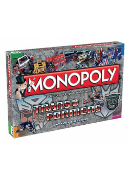 Monopoly: Transformers