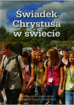 Świadek Chrystusa w świecie 2 Podręcznik