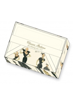 Papeteria Box BSC 420 ROSSI