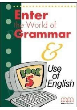 Enter the World of Grammar Book