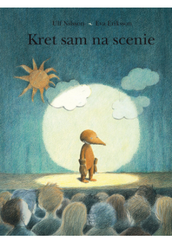 Kret sam na scenie