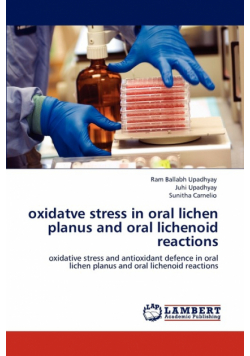 oxidatve stress  in oral lichen planus and oral lichenoid reactions