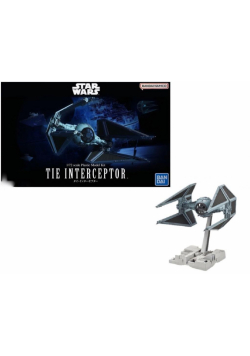 Star Wars TIE Interceptor