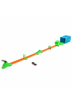 Hot Wheels Track Builder Toksyczny skok HKX47