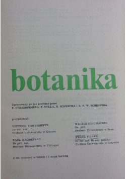 Botanika