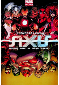 Avengers i X Men Axis