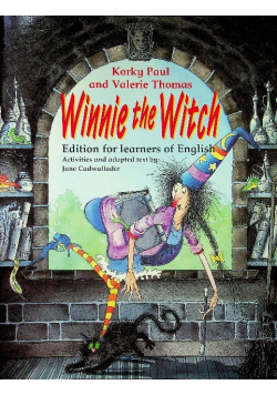 Winnie the Witch Story Book