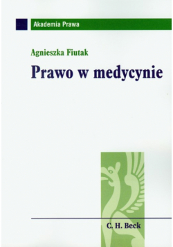 Prawo w medycynie