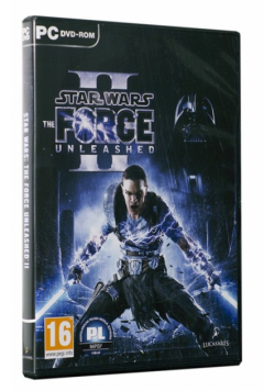Star Wars Force Unleashed II PL PC