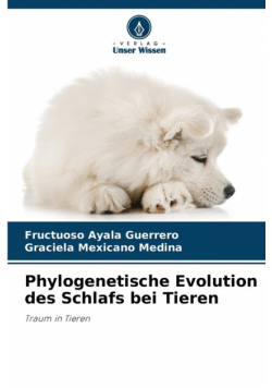 Phylogenetische Evolution des Schlafs bei Tieren