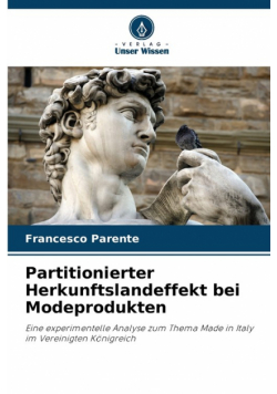 Partitionierter Herkunftslandeffekt bei Modeprodukten