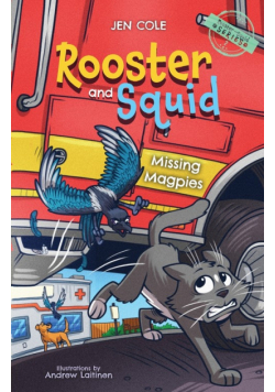 Rooster and Squid