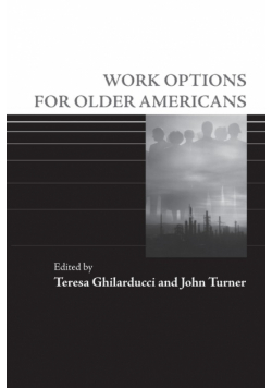 Work Options for Older Americans