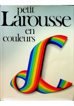 Larousse Volumes in Couleurs