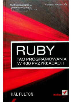 Ruby Tao programowania w 400 przekładach