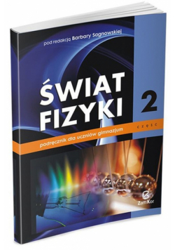 Świat fizyki Podręcznik Część 2