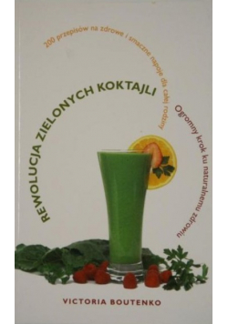 Rewolucja zielonych koktajli
