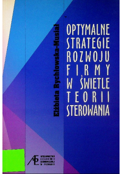 Optymalne strategie rozwoju firmy