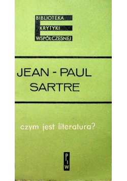 Czym jest literatura