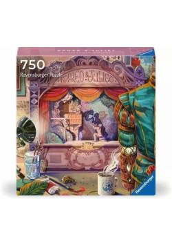Puzzle 750 Art&Soul Romeo i Julia