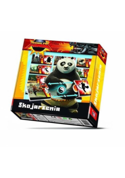 Skojarzenia Kung Fu Panda