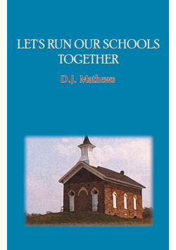 Let's Run Our Schools Together