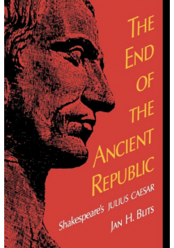 The End of the Ancient Republic