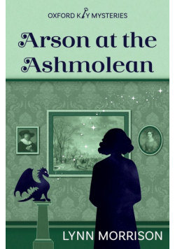 Arson at the Ashmolean