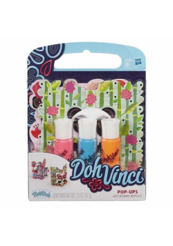 Play-Doh DohVinci Zestaw uzupełniający Zwierzęta